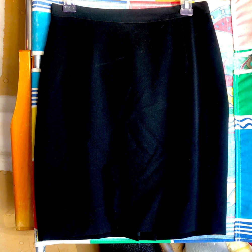 Pencil skirt